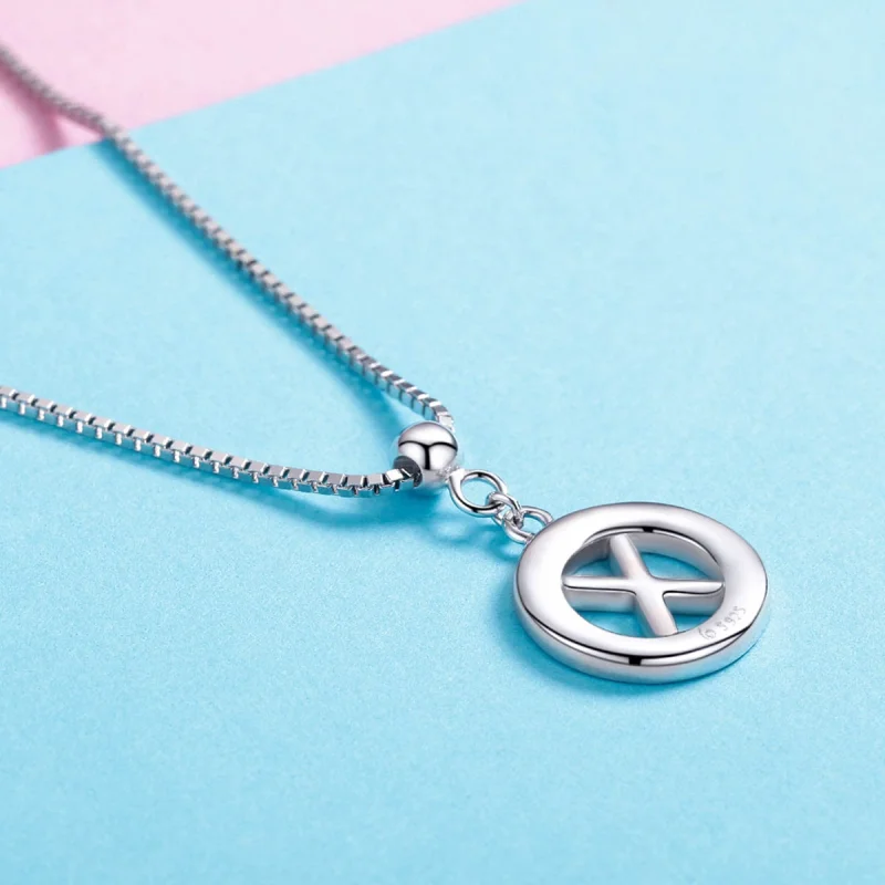 (afbeelding voor) Pandora Style Mijn Wensbrief-X Hangende Bedel - BSP001-X - Bekijken 3