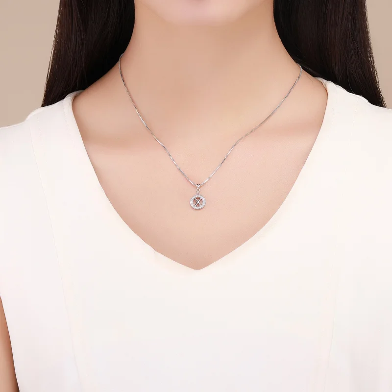 (afbeelding voor) Pandora Style Mijn Wensbrief-X Hangende Bedel - BSP001-X - Bekijken 5