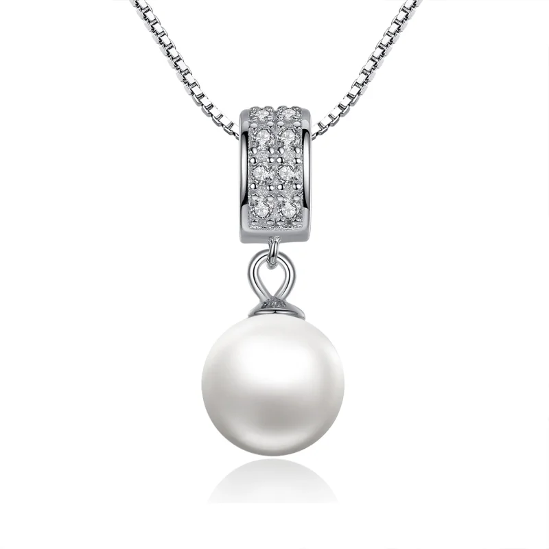 (afbeelding voor) Pandora Style 925 Zilveren Ketting Chain Ketting - SCN030