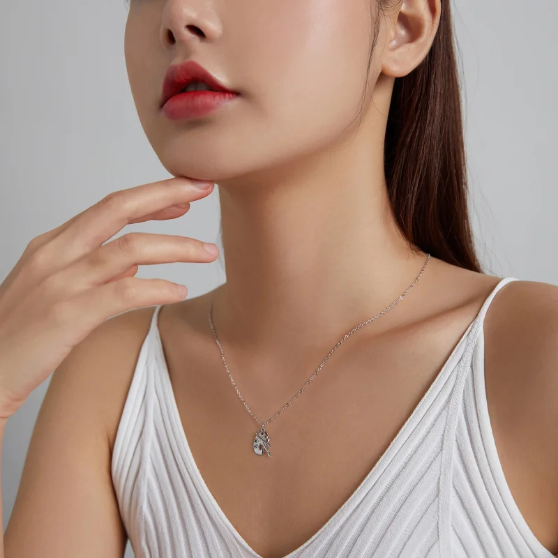 (afbeelding voor) Pandora Style Artistiek leven Chain Ketting - SCN457 - Bekijken 6