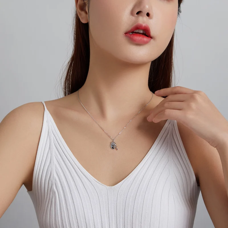 (afbeelding voor) Pandora Style Artistiek leven Chain Ketting - SCN457 - Bekijken 7