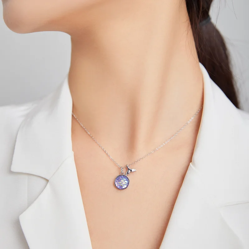 (afbeelding voor) Pandora Style Blauwe schildpad Ketting - SCN446 - Bekijken 6