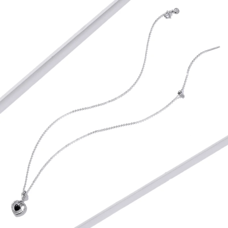 (afbeelding voor) Pandora Style Creatieve Slang Ketting - BSN233 - Bekijken 5