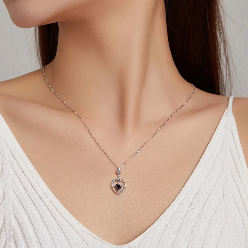 (afbeelding voor) Pandora Style Creatieve Slang Ketting - BSN233 - Bekijken 7