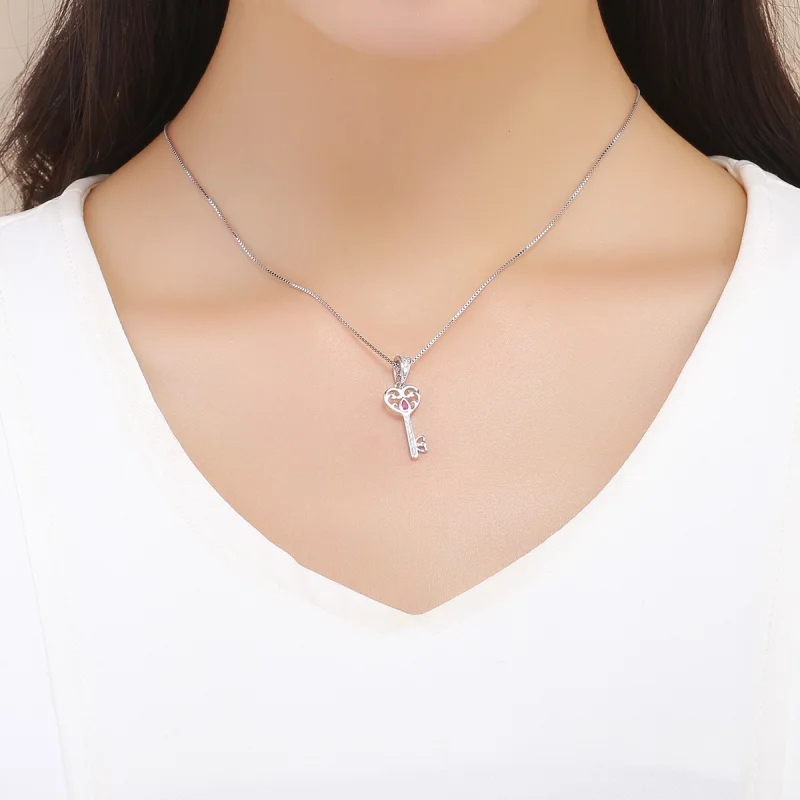 (afbeelding voor) Pandora Style De sleutel tot geluk Hanger - SCC791 - Bekijken 5