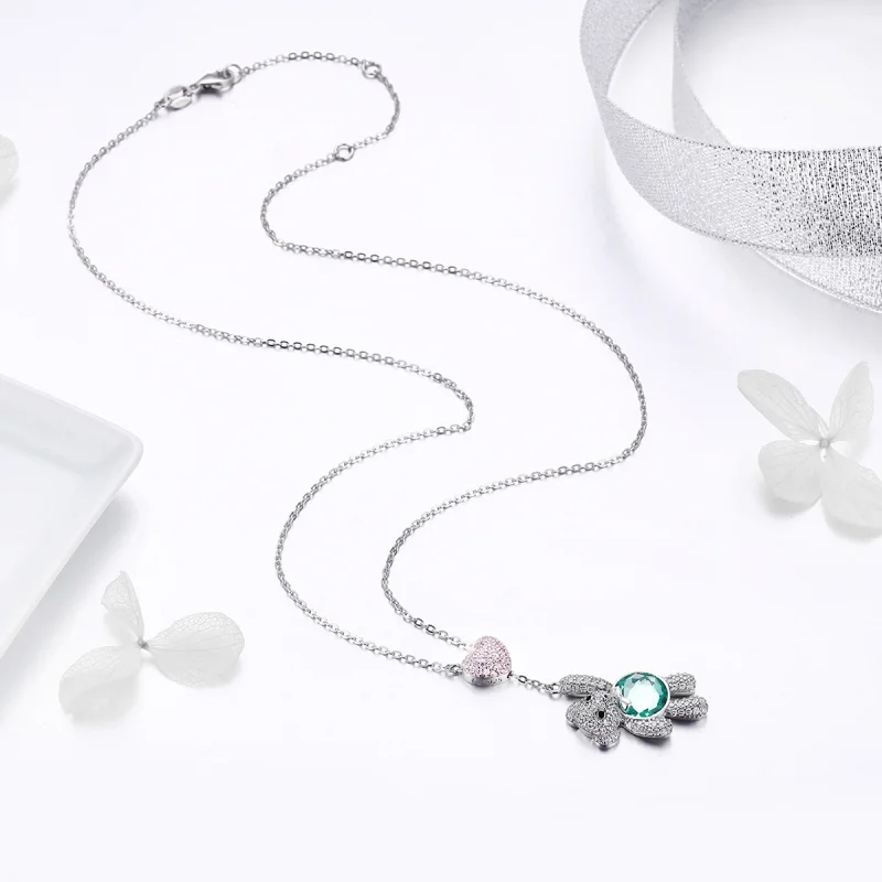 (afbeelding voor) Pandora Style eh Chain Ketting - SCN271 - Bekijken 6