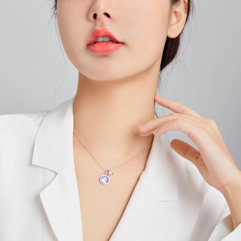 (afbeelding voor) Pandora Style Fishtail schaal Chain Ketting - SCN448 - Bekijken 8