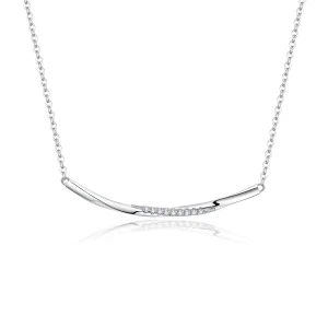 Pandora Style Glimlachen Ketting - BSN130 (afbeelding voor) Pandora Style Glimlachen Ketting - BSN130