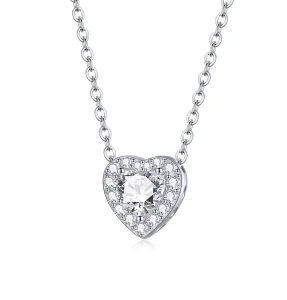 Pandora Style Heldere liefde Ketting - SCN455 (afbeelding voor) Pandora Style Heldere liefde Ketting - SCN455