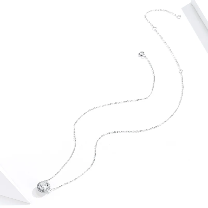 (afbeelding voor) Pandora Style Herinneringen Chain Ketting - SCN345 - Bekijken 2