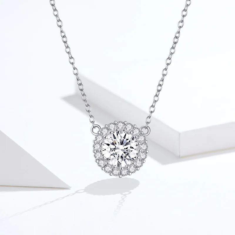 (afbeelding voor) Pandora Style Herinneringen Chain Ketting - SCN345 - Bekijken 7