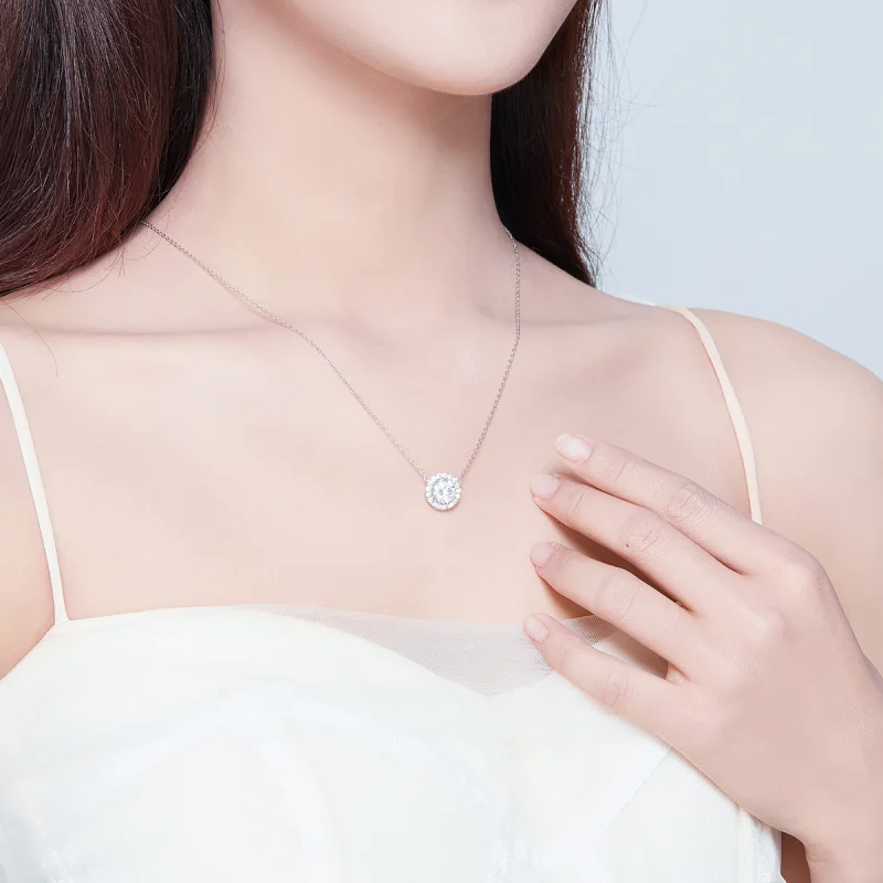 (afbeelding voor) Pandora Style Herinneringen Chain Ketting - SCN345 - Bekijken 9