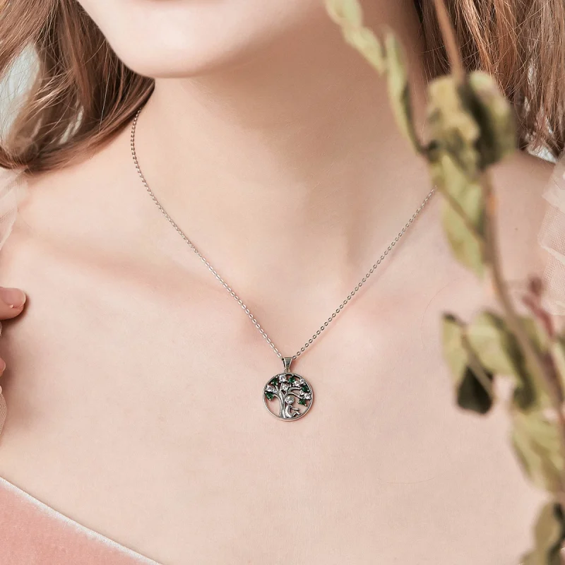 (afbeelding voor) Pandora Style Lekker Chain Ketting - SCN094 - Bekijken 3