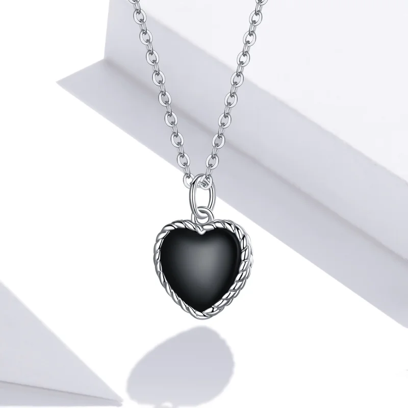 (afbeelding voor) Pandora Style Liefde Agaat Chain Ketting - SCN443 - Bekijken 5
