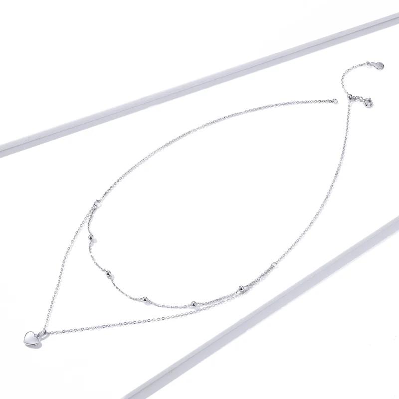 (afbeelding voor) Pandora Style Liefde Ketting - BSN168 - Bekijken 4