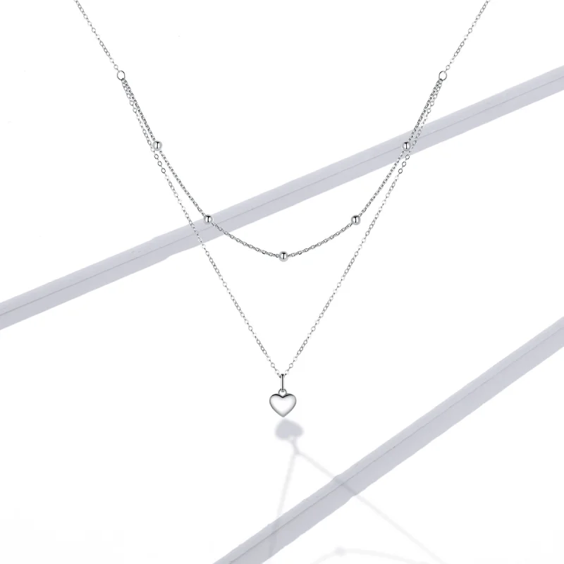 (afbeelding voor) Pandora Style Liefde Ketting - BSN168 - Bekijken 5