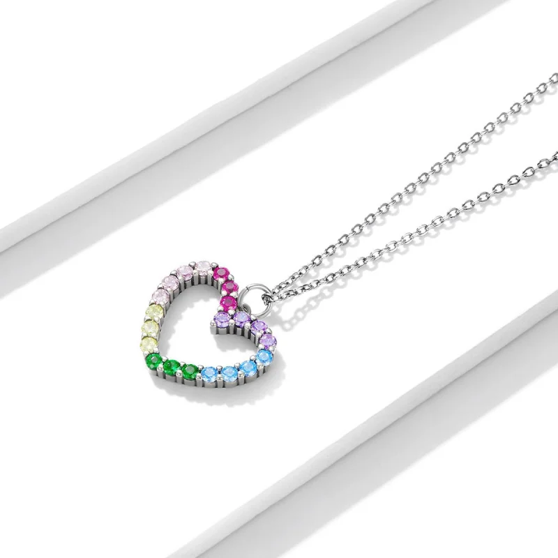 (afbeelding voor) Pandora Style Liefde knuffels Chain Ketting - SCN449 - Bekijken 3