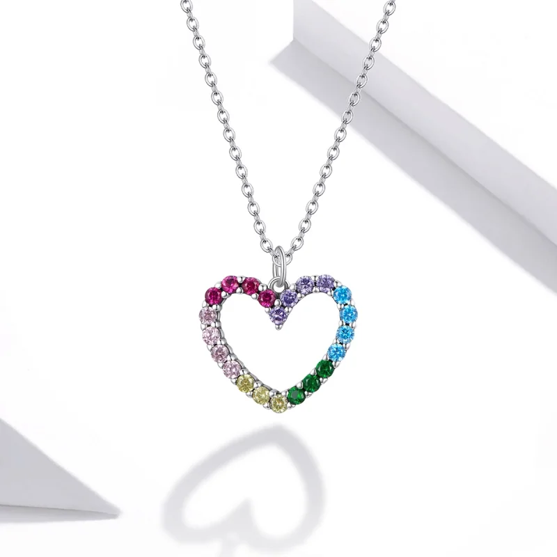 (afbeelding voor) Pandora Style Liefde knuffels Chain Ketting - SCN449 - Bekijken 6