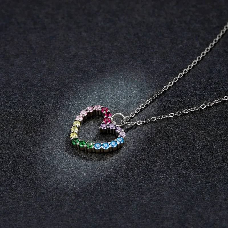 (afbeelding voor) Pandora Style Liefde knuffels Chain Ketting - SCN449 - Bekijken 7