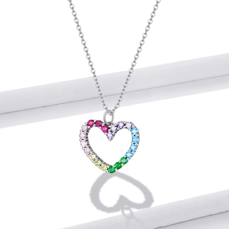 (afbeelding voor) Pandora Style Liefde knuffels Chain Ketting - SCN449 - Bekijken 11