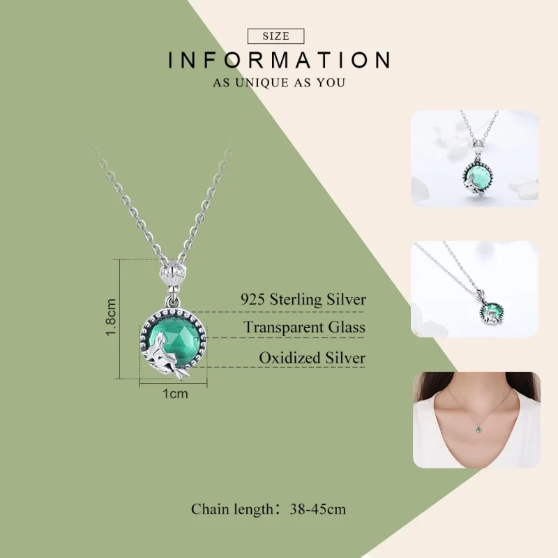 (afbeelding voor) Pandora Style Liefde voor geliefden Chain Ketting - SCN262 - Bekijken 3