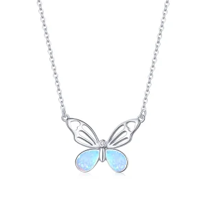 Pandora Style Metamorfose Ketting - BSN216 (afbeelding voor) Pandora Style Metamorfose Ketting - BSN216
