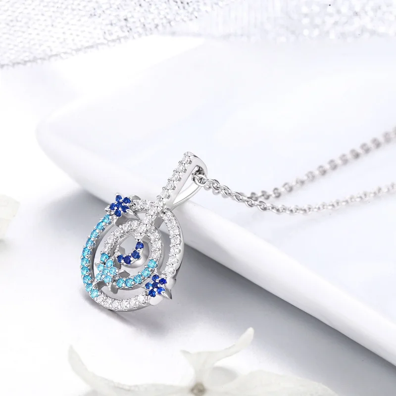 (afbeelding voor) Pandora Style Meteoorspoor Ketting - BSN041 - Bekijken 4