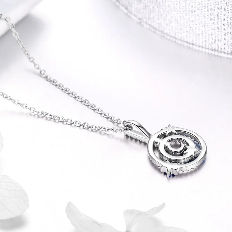 (afbeelding voor) Pandora Style Meteoorspoor Ketting - BSN041 - Bekijken 5