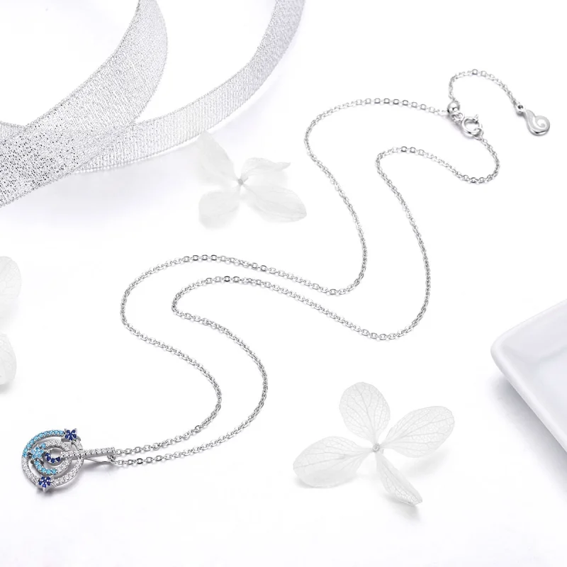 (afbeelding voor) Pandora Style Meteoorspoor Ketting - BSN041 - Bekijken 6