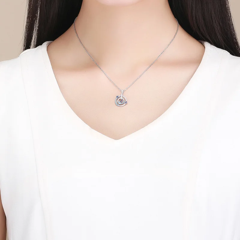 (afbeelding voor) Pandora Style Meteoorspoor Ketting - BSN041 - Bekijken 7