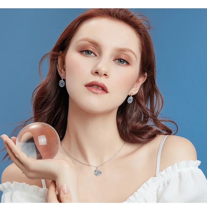 (afbeelding voor) Pandora Style Meteoorspoor Ketting - BSN041 - Bekijken 11