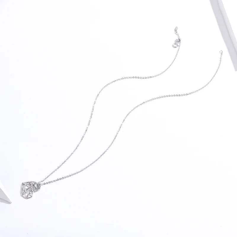 (afbeelding voor) Pandora Style Mooie liefde Chain Ketting - SCN364 - Bekijken 2