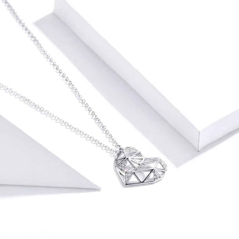 (afbeelding voor) Pandora Style Mooie liefde Chain Ketting - SCN364 - Bekijken 5