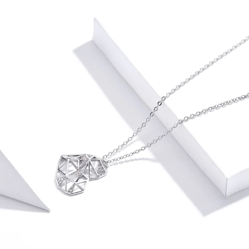 (afbeelding voor) Pandora Style Mooie liefde Chain Ketting - SCN364 - Bekijken 6