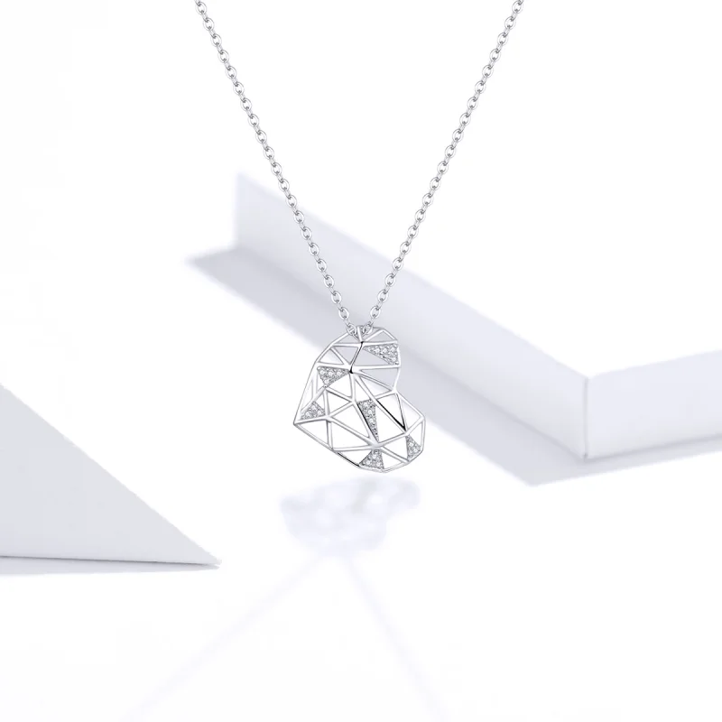 (afbeelding voor) Pandora Style Mooie liefde Chain Ketting - SCN364 - Bekijken 7