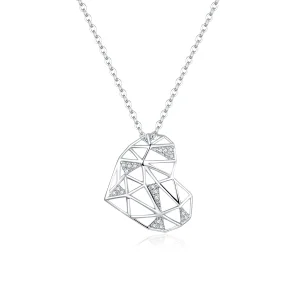 (afbeelding voor) Pandora Style Mooie liefde Chain Ketting - SCN364