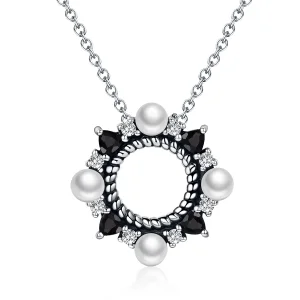 Pandora Style Prachtige beweging Ketting - VSN032 (afbeelding voor) Pandora Style Prachtige beweging Ketting - VSN032