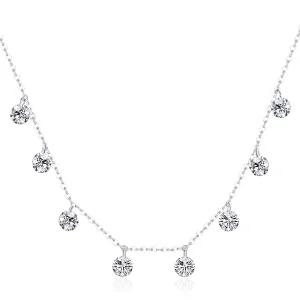 Pandora Style Schoonheid van eenvoud Chain Ketting - SCN299 (afbeelding voor) Pandora Style Schoonheid van eenvoud Chain Ketting - SCN299