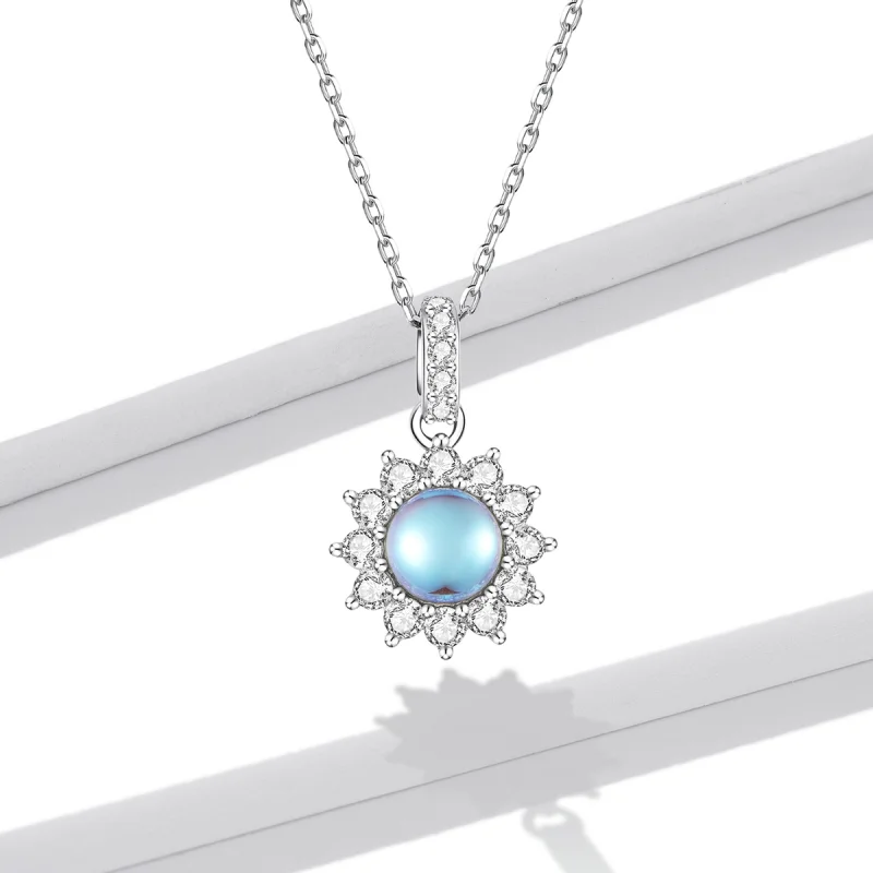 (afbeelding voor) Pandora Style Shine Little Sun Ketting - BSN242 - Bekijken 6