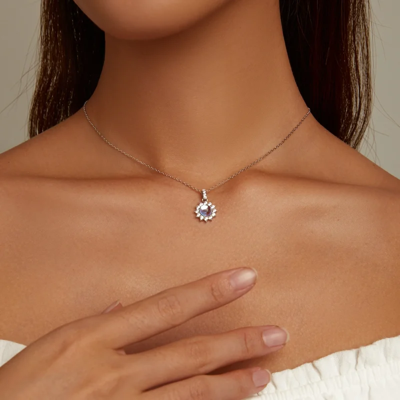 (afbeelding voor) Pandora Style Shine Little Sun Ketting - BSN242 - Bekijken 8