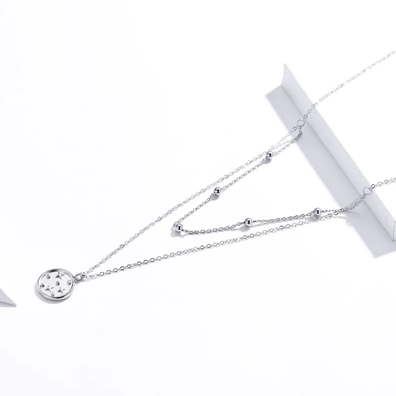 (afbeelding voor) Pandora Style Sterrenhemel Chain Ketting - SCN365 - Bekijken 6