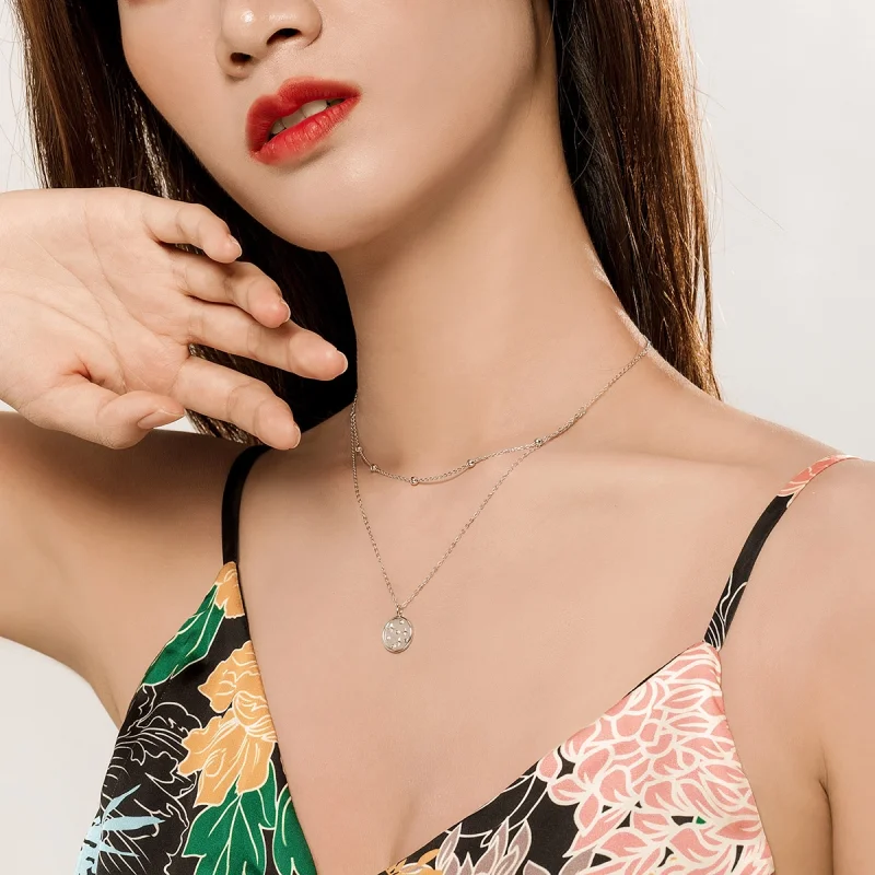 (afbeelding voor) Pandora Style Sterrenhemel Chain Ketting - SCN365 - Bekijken 8