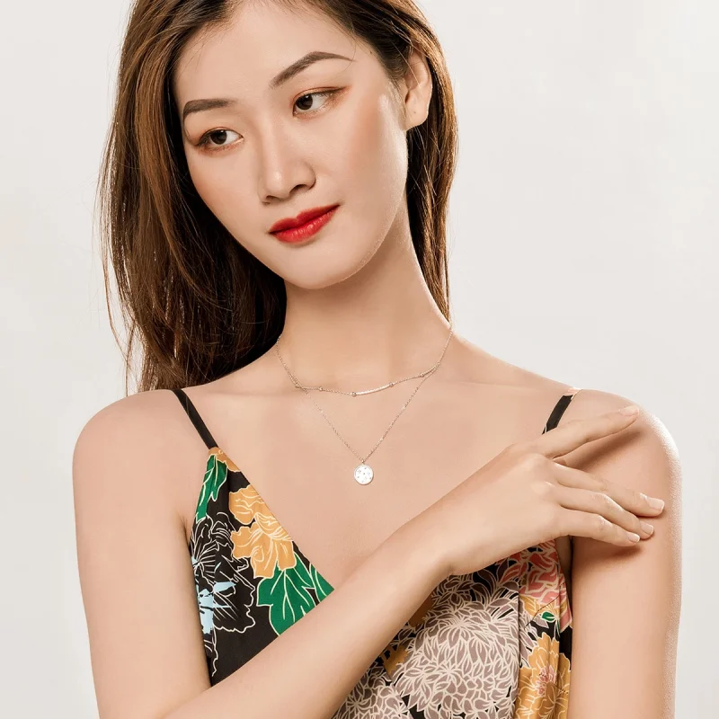 (afbeelding voor) Pandora Style Sterrenhemel Chain Ketting - SCN365 - Bekijken 9