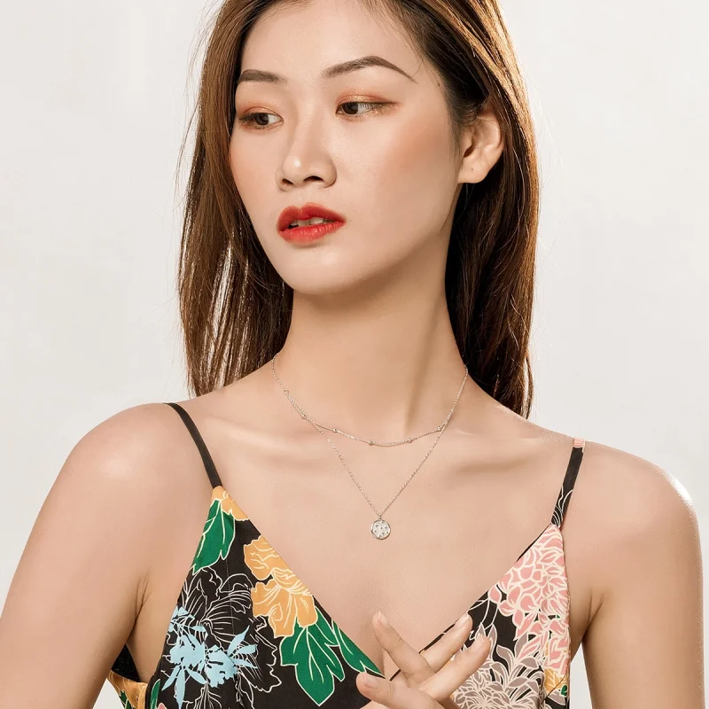 (afbeelding voor) Pandora Style Sterrenhemel Chain Ketting - SCN365 - Bekijken 10