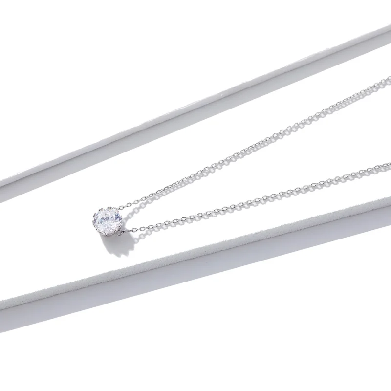 (afbeelding voor) Pandora Style stralend leven Chain Ketting - BSN085 - Bekijken 3