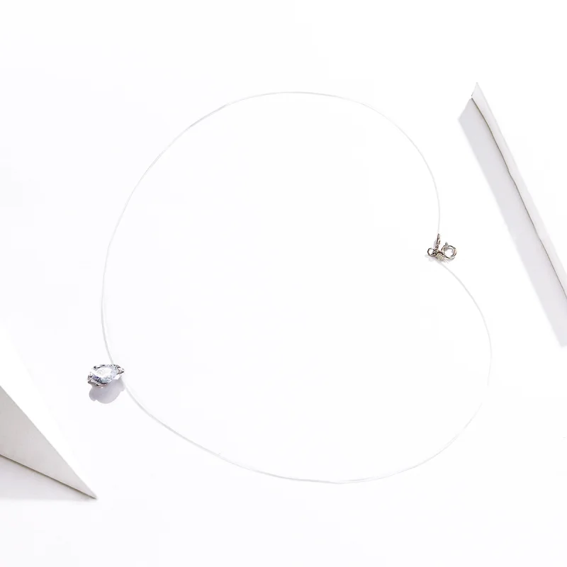 (afbeelding voor) Pandora Style stralend leven Chain Ketting - SCN332-D - Bekijken 2