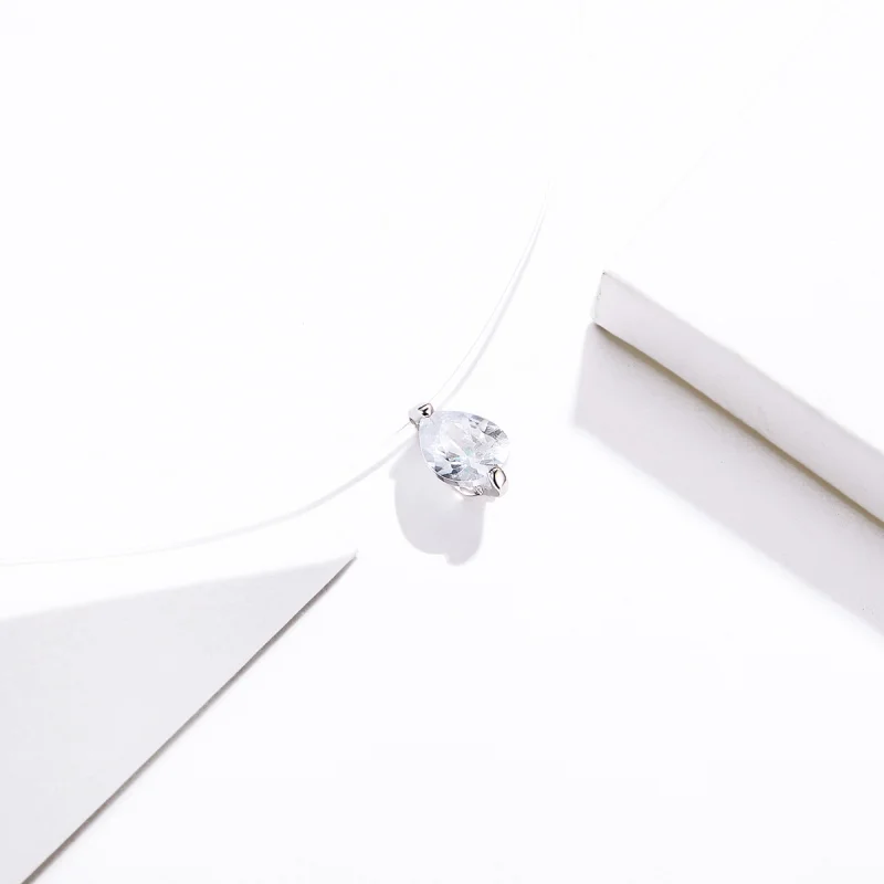 (afbeelding voor) Pandora Style stralend leven Chain Ketting - SCN332-D - Bekijken 5