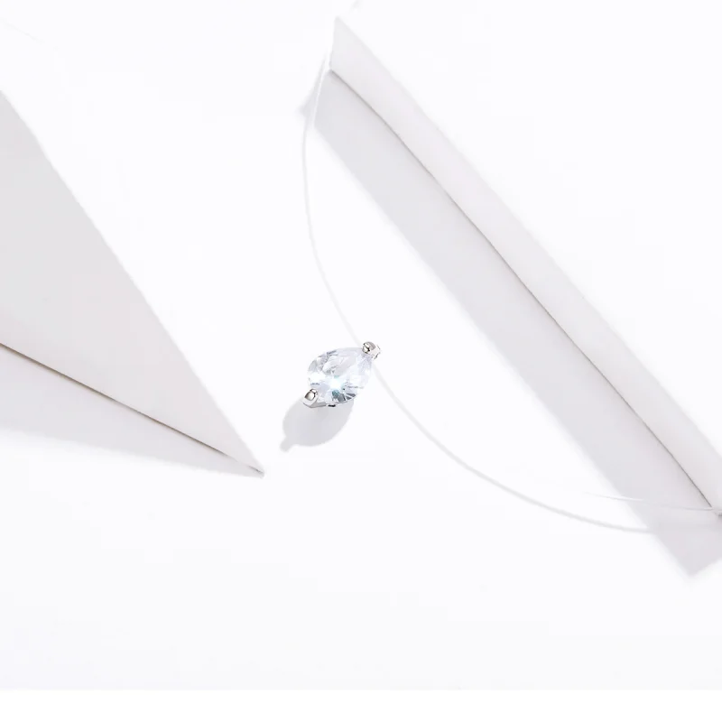 (afbeelding voor) Pandora Style stralend leven Chain Ketting - SCN332-D - Bekijken 6