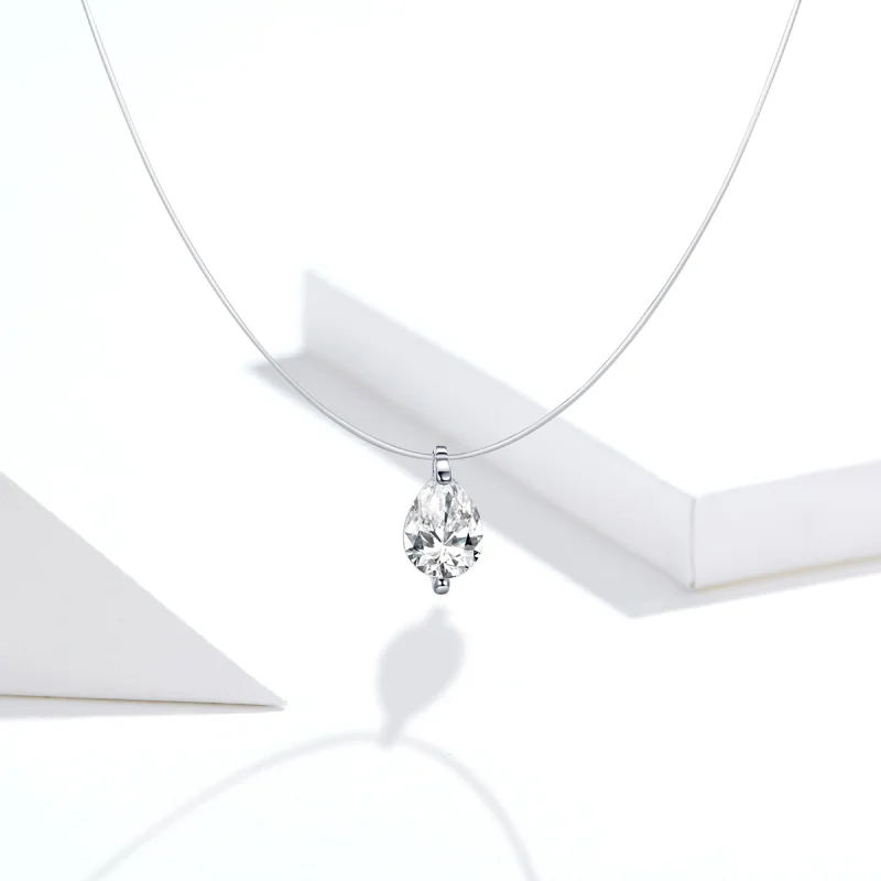 (afbeelding voor) Pandora Style stralend leven Chain Ketting - SCN332-D - Bekijken 7