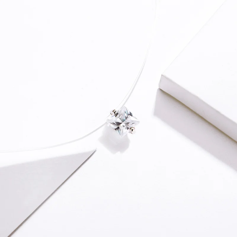 (afbeelding voor) Pandora Style stralend leven Chain Ketting - SCN332-S - Bekijken 6